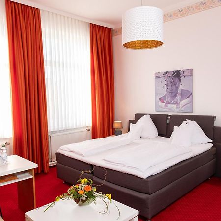 Hotel Alpha هانوفر المظهر الخارجي الصورة
