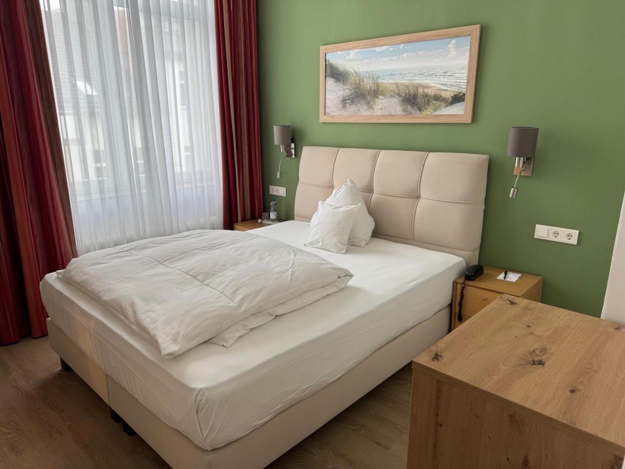 Hotel Alpha هانوفر المظهر الخارجي الصورة