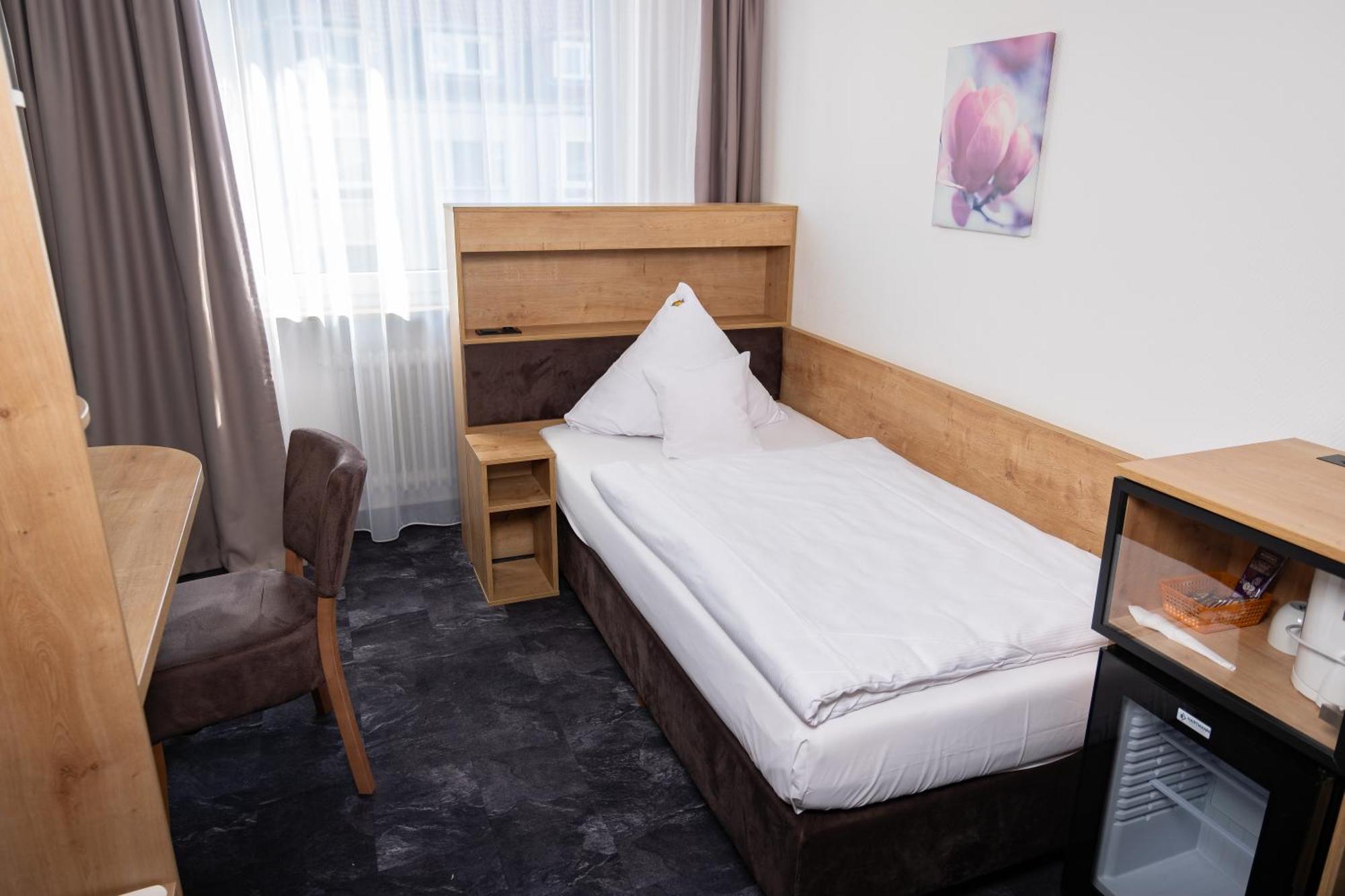 Hotel Alpha هانوفر المظهر الخارجي الصورة