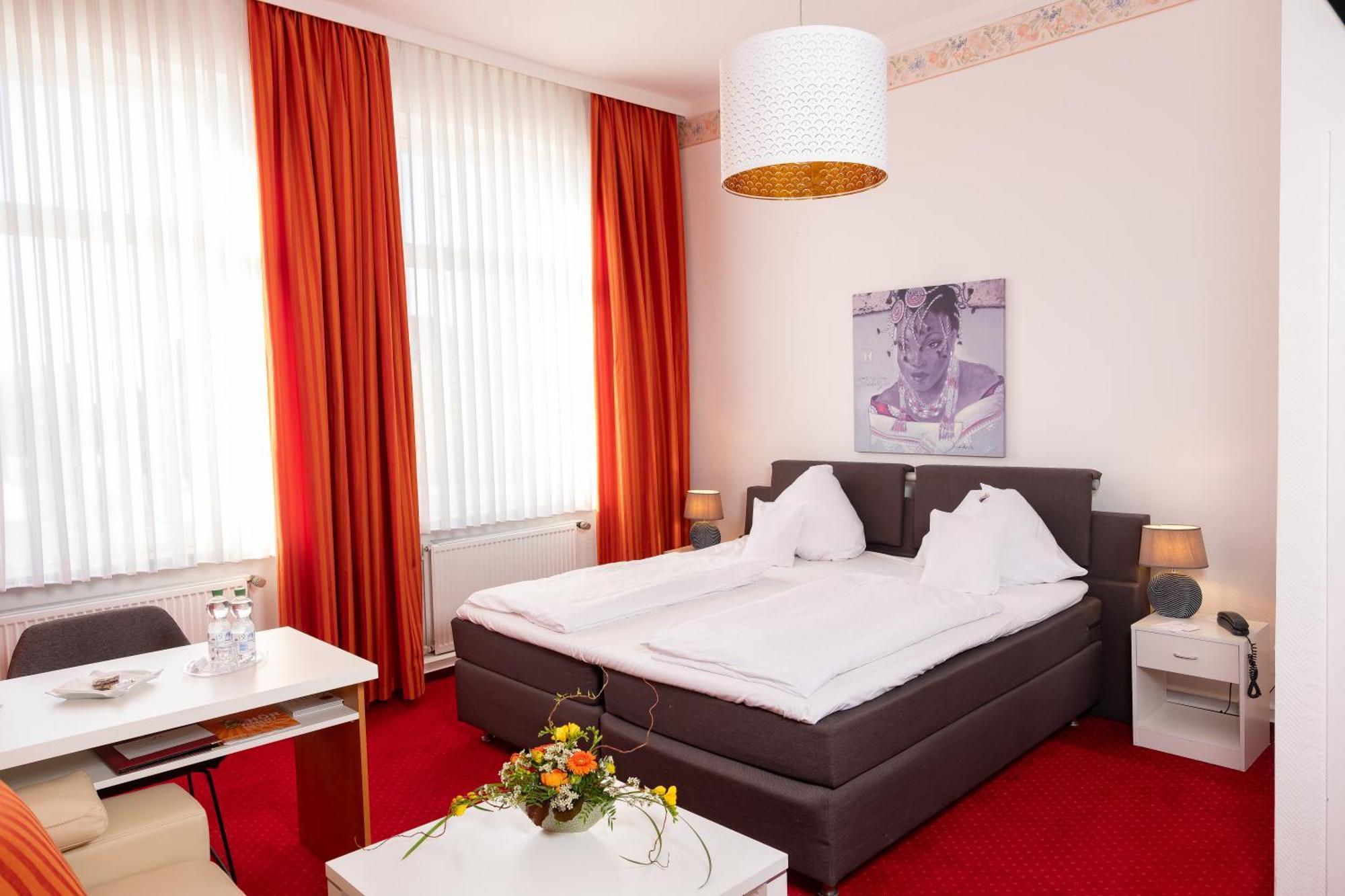 Hotel Alpha هانوفر المظهر الخارجي الصورة