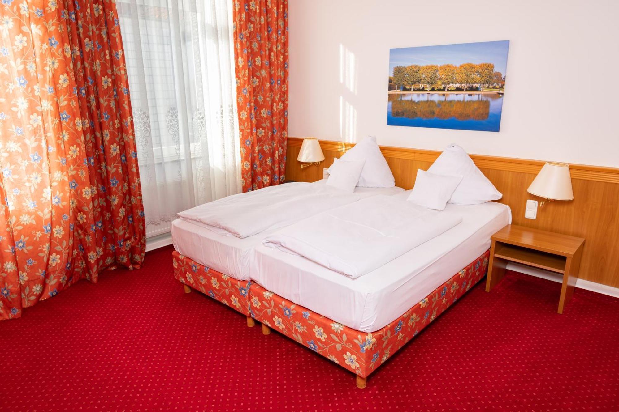 Hotel Alpha هانوفر المظهر الخارجي الصورة